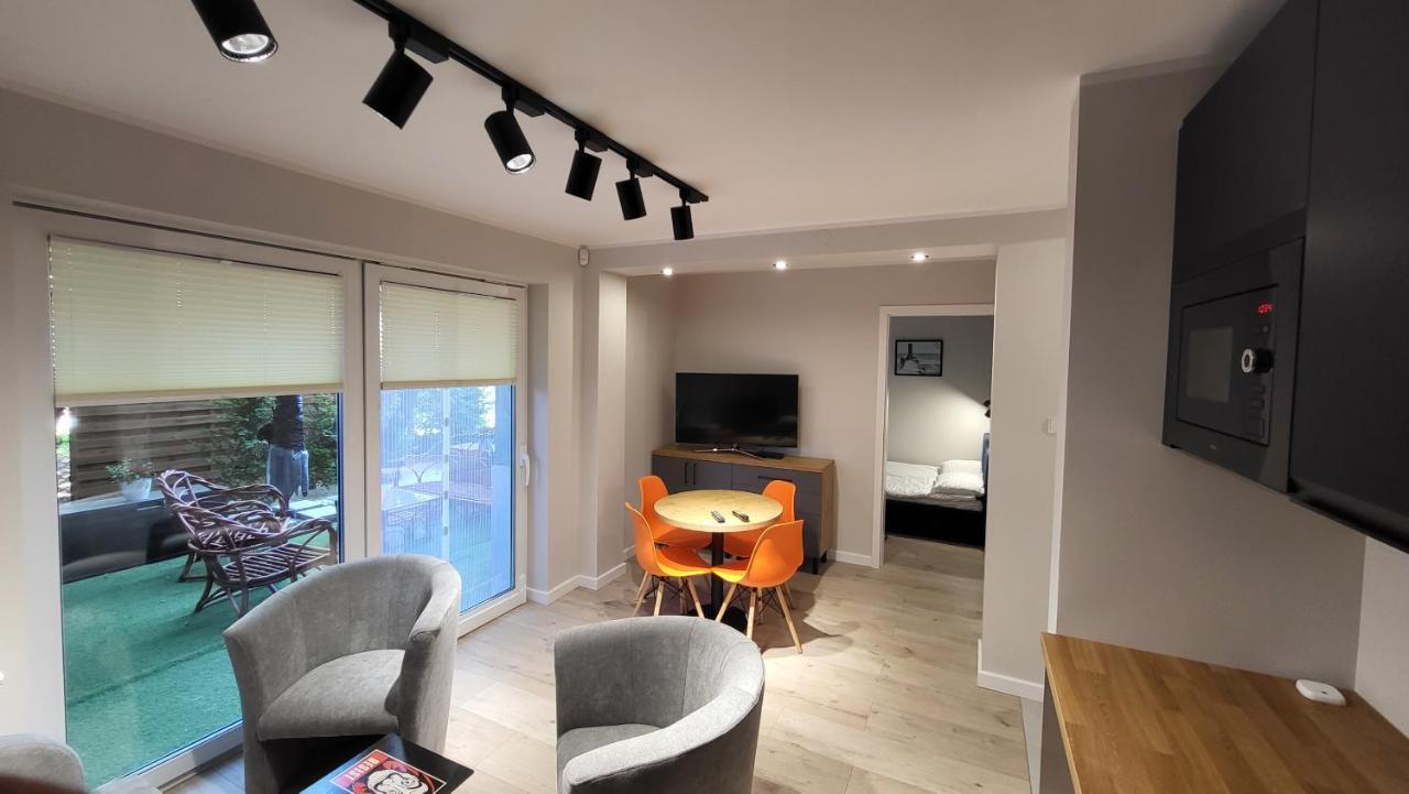 Apartament 54 Władysławowo 外观 照片