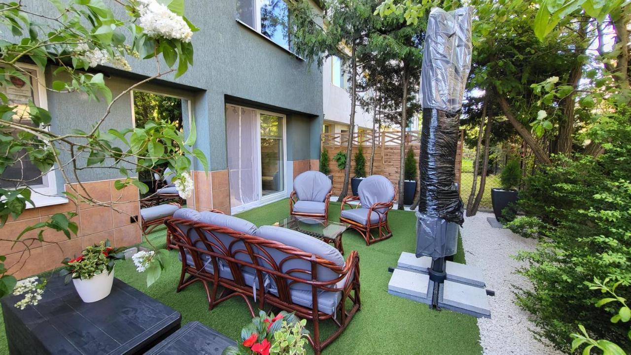 Apartament 54 Władysławowo 外观 照片